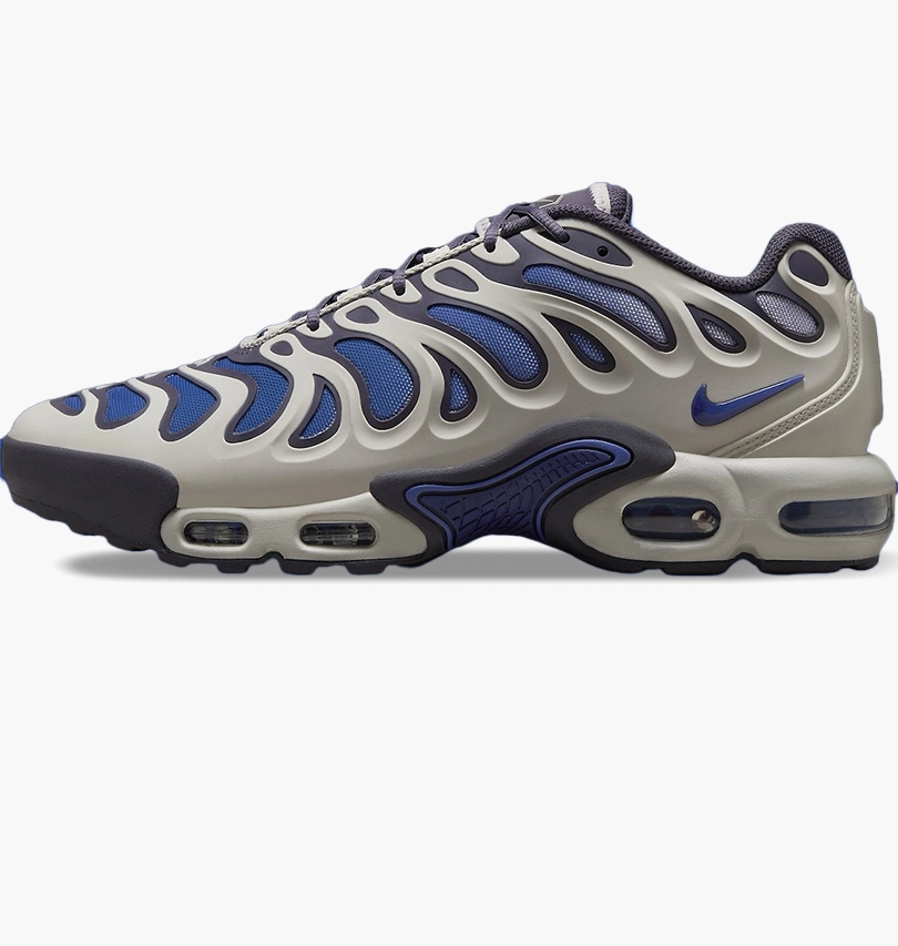 Кроссовки Nike Air Max Plus Drift Blue/Grey, фото №1