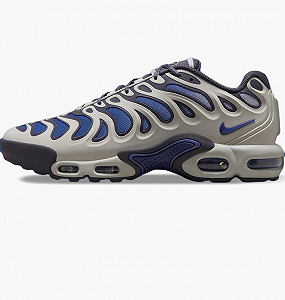 Кроссовки Nike Air Max Plus Drift Blue/Grey - Фото 1