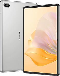 Планшет 10.1" Blackview Tab 7 Wi-Fi 3/32Gb 4G 2-SIM 4 ядра Android 13 6580 mAh Серый synthetic.ua - Фото 1