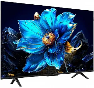 Телевізор 43" TCL 43T6C / 4K / 60 Гц / QLED / Smart TV / Wi-Fi / Bluetooth / T2 synthetic.ua - Фото 1