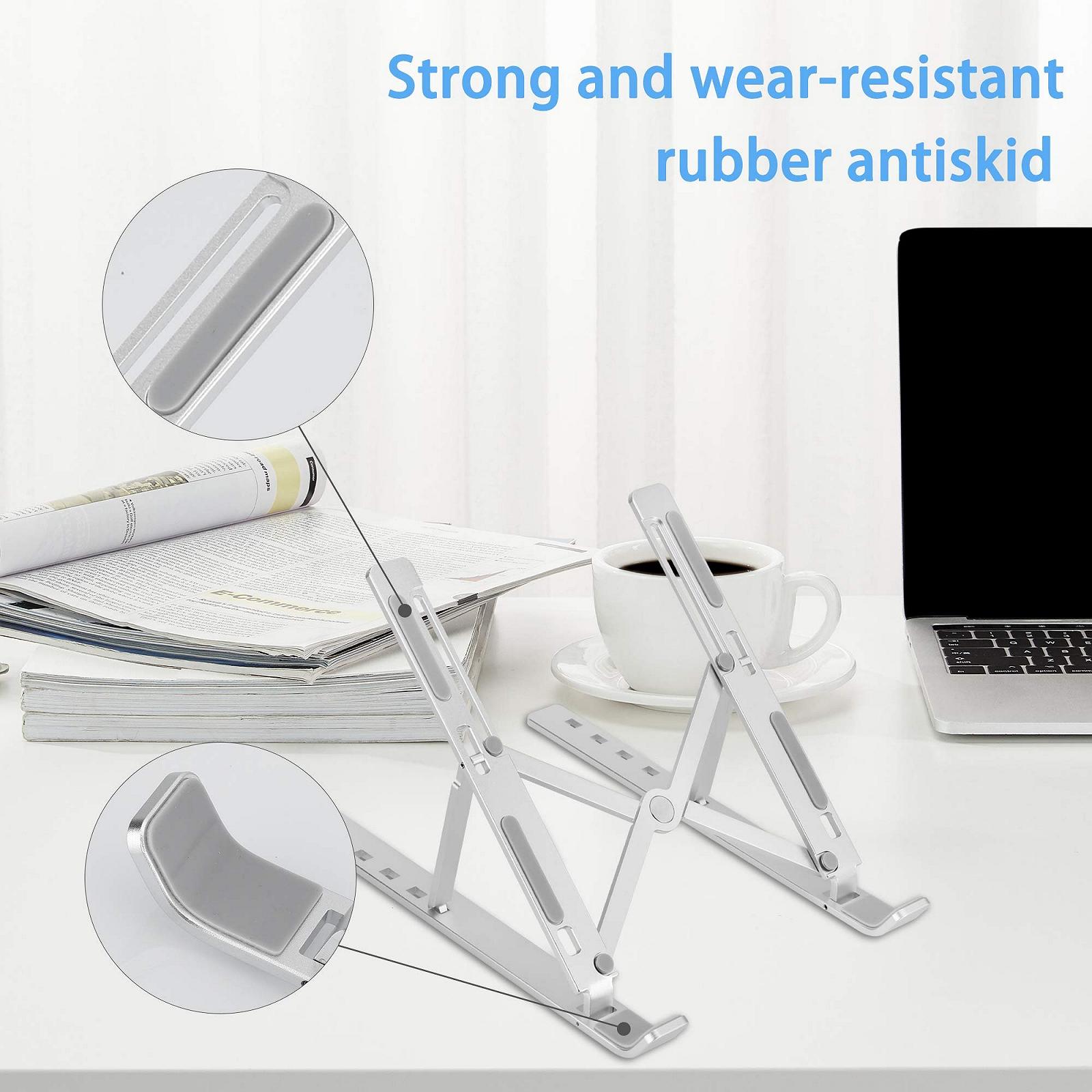 Держатель для планшета Cadorabo Серебристый, фото №4