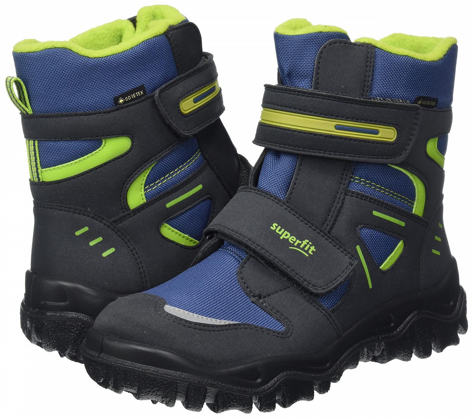 Ботинки Superfit Husky утепленные Gore-tex, фото №7