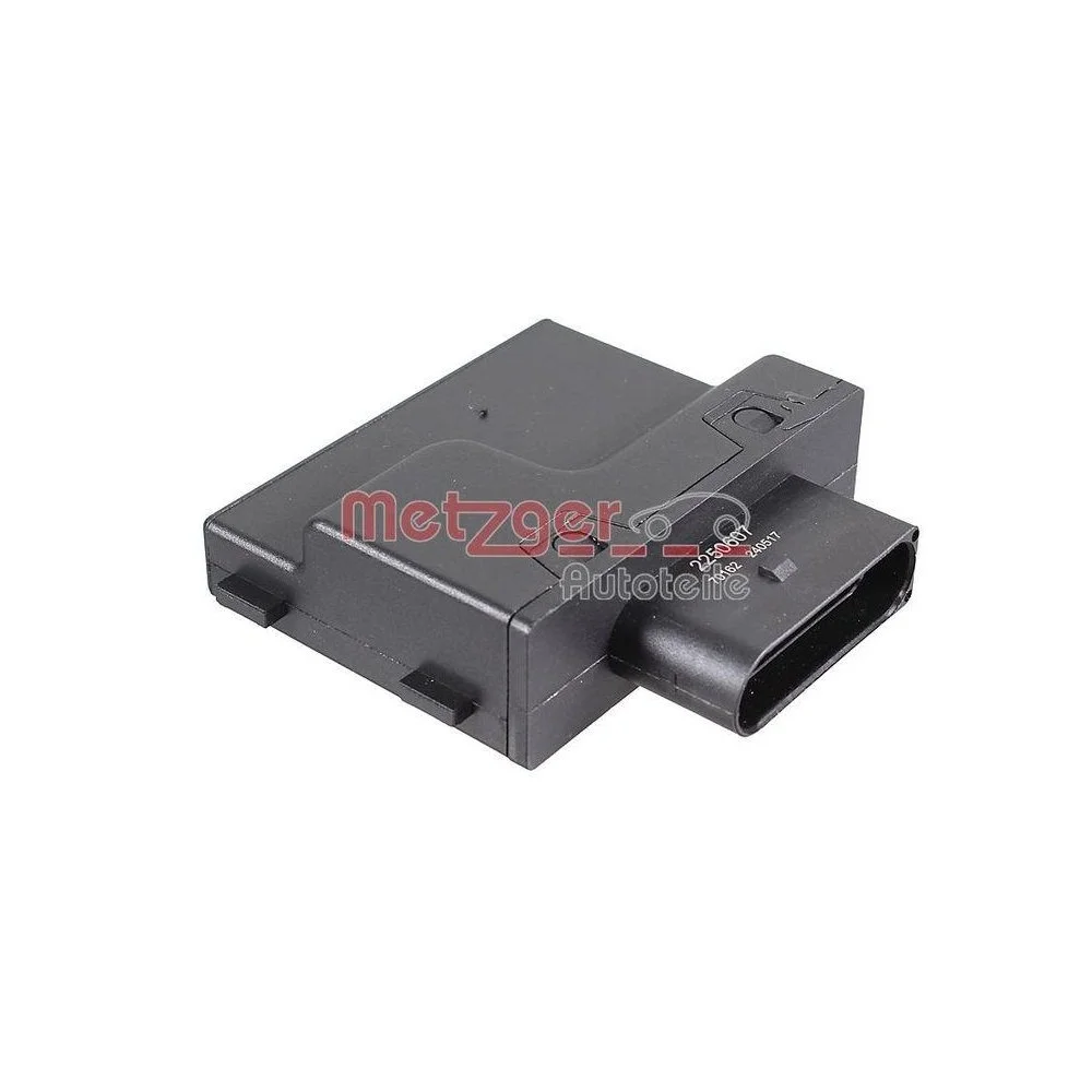 Блок управления топливным насосом METZGER GREENPARTS 2250607 для AUDI, фото №1