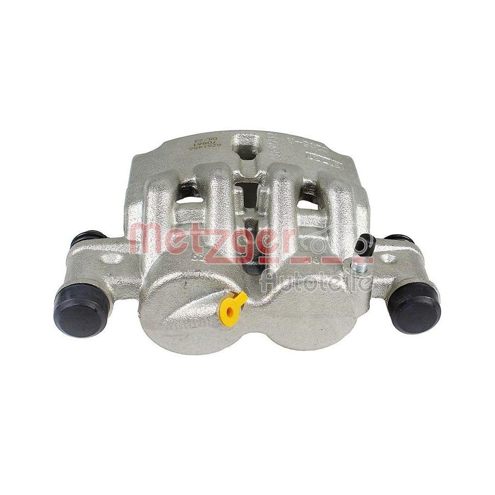 Гальмівний супорт METZGER GREENPARTS 6261456 для CITROËN FIAT PEUGEOT, фото №1 Гальмівний супорт METZGER GREENPARTS 6261456 для CITROËN FIAT PEUGEOT, фото №1