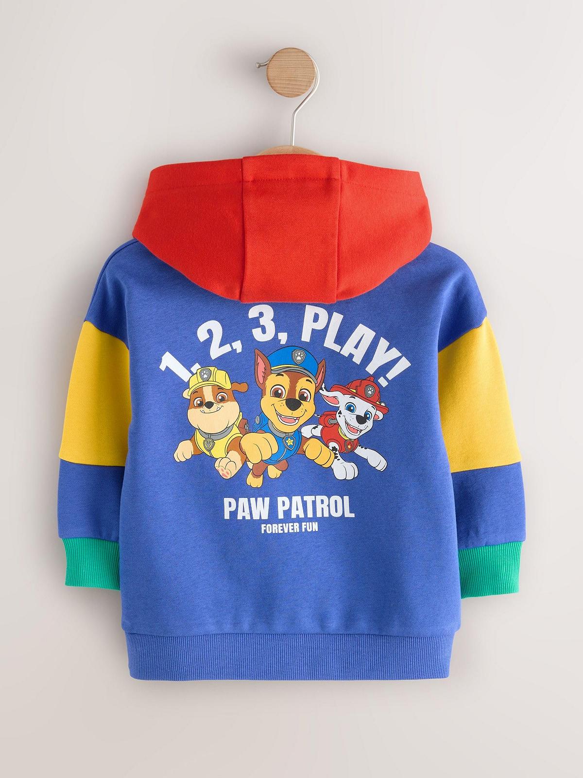 Худи Next Paw Patrol для мальчиков, фото №2