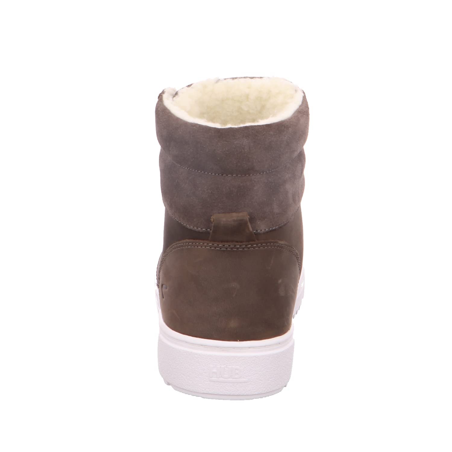 Кроссовки Hub BV Grey, фото №4