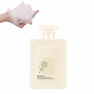 Гель для душу Зволожуючий Парфумований Для всіх типів шкіри - Фото 1