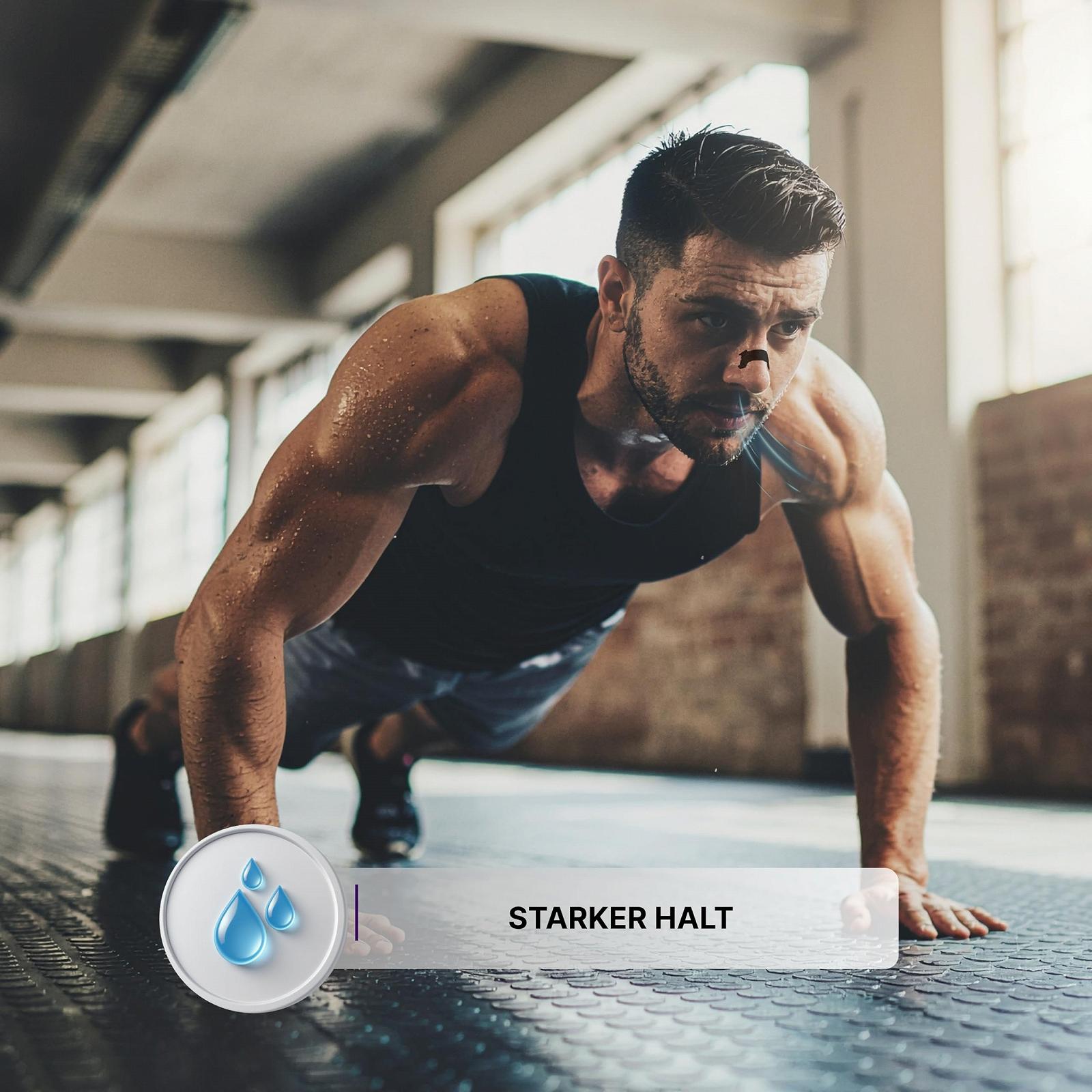 Пластыри на нос Premium, Черные, 30 шт., фото №5 Пластыри на нос Premium, Черные, 30 шт., фото №5