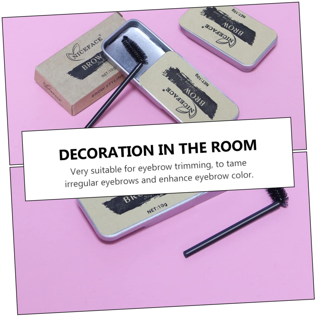 Мило для брів FRCOLOR, фото №3 Мило для брів FRCOLOR, фото №3