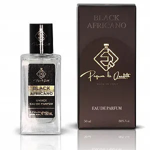 Парфуми Black Africano Equivalent Unisex 50 мл - Фото 1