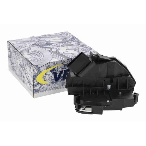 Замок двери VEMO V95-85-0025 VOLVO задний левый Original VEMO Quality, фото №2