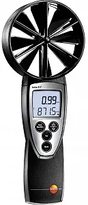 Анемометр Testo 417 Чорний - Фото 1