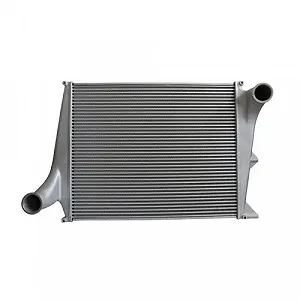 Интеркулер HELLA 8ML 366 340-191 для VOLVO synthetic.ua - Фото 1