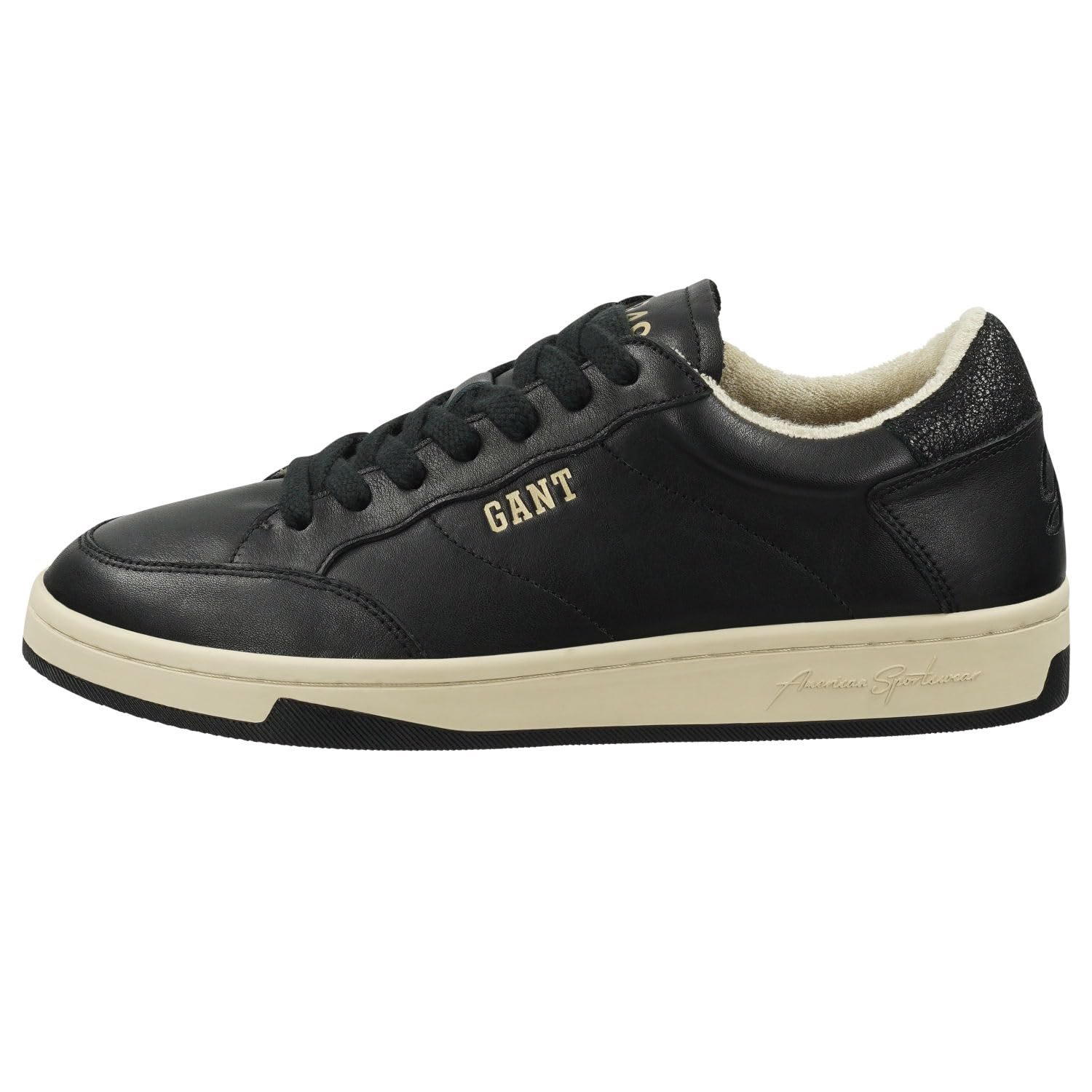 Кросівки GANT Prepus Чоловічі 29631682 G00-Чорний, фото №7 Кросівки GANT Prepus Чоловічі 29631682 G00-Чорний, фото №7