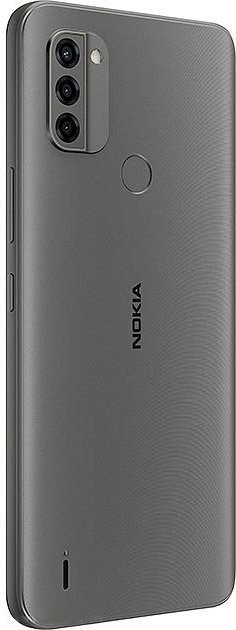 Смартфон Nokia C31 6.75'' 4/64GB 4G 2-SIM 8-ядер Android12 Вугльний чорний, фото №3