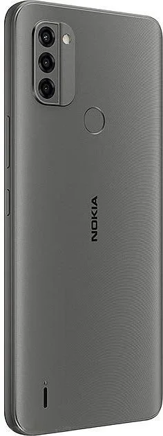 Смартфон Nokia C31 6.75'' 4/64GB 4G 2-SIM 8-ядер Android12 Угольный чорный, фото №3 Смартфон Nokia C31 6.75'' 4/64GB 4G 2-SIM 8-ядер Android12 Угольный чорный, фото №3