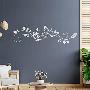 Наклейка на стіну Tribal Stars Butterfly - Фото 1