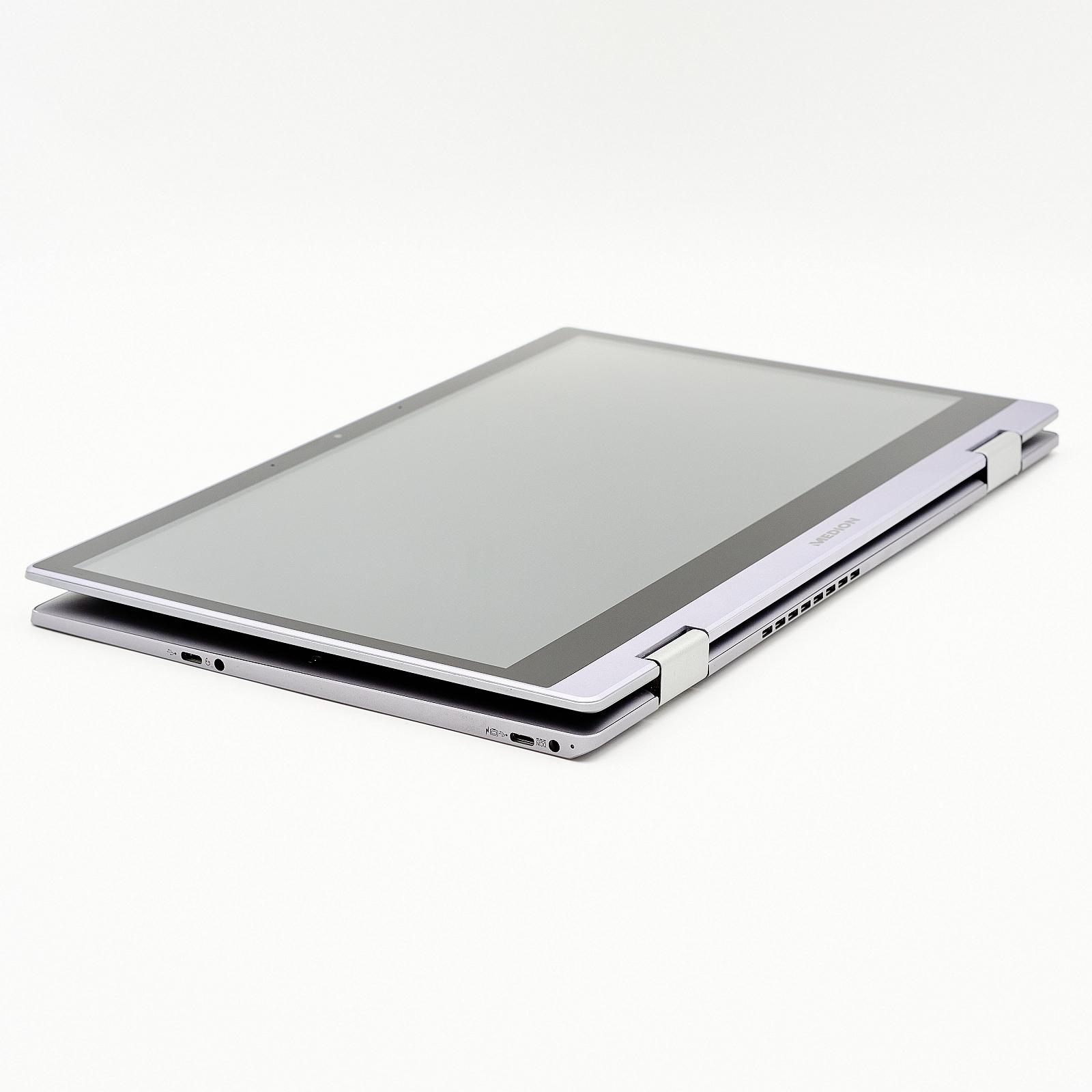 Ноутбук-планшет Medion S14405 YOGA Intel Core i3-10110U ОЗУ 4 ГБ SSD 512 ГБ Intel UHD Graphics подсветка клавиатуры 14 дюймов, фото №9