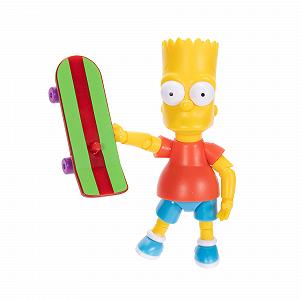 Фігурка The Simpsons Beard Collectible, 12 см, Жовтий - Фото 1