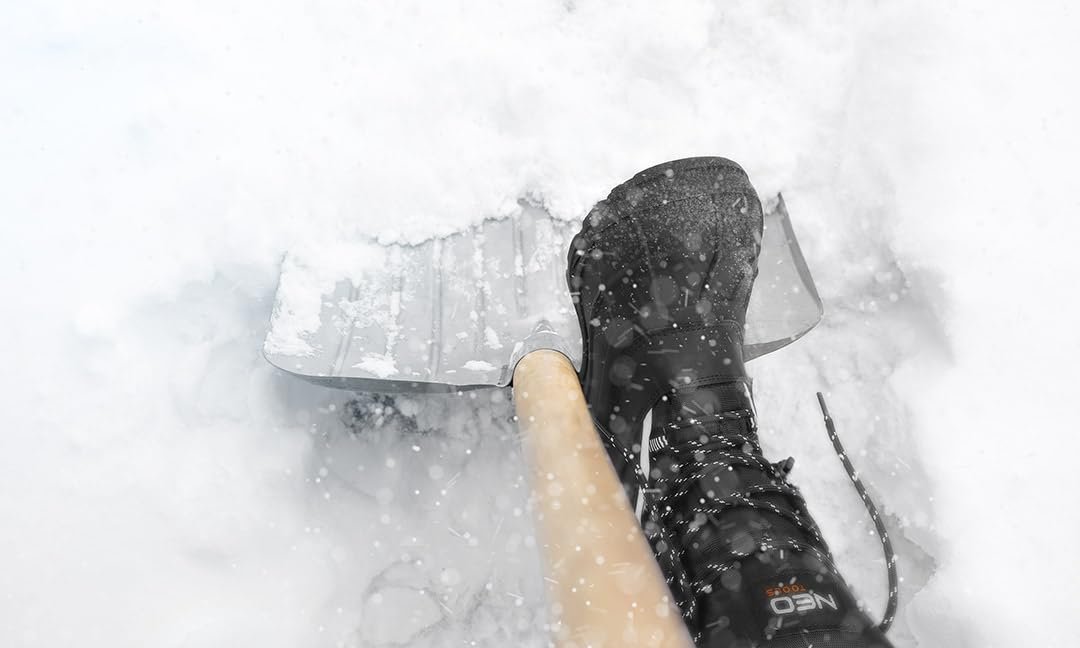 Чоловічі зимові захисні черевики NEO TOOLS, фото №7 Чоловічі зимові захисні черевики NEO TOOLS, фото №7