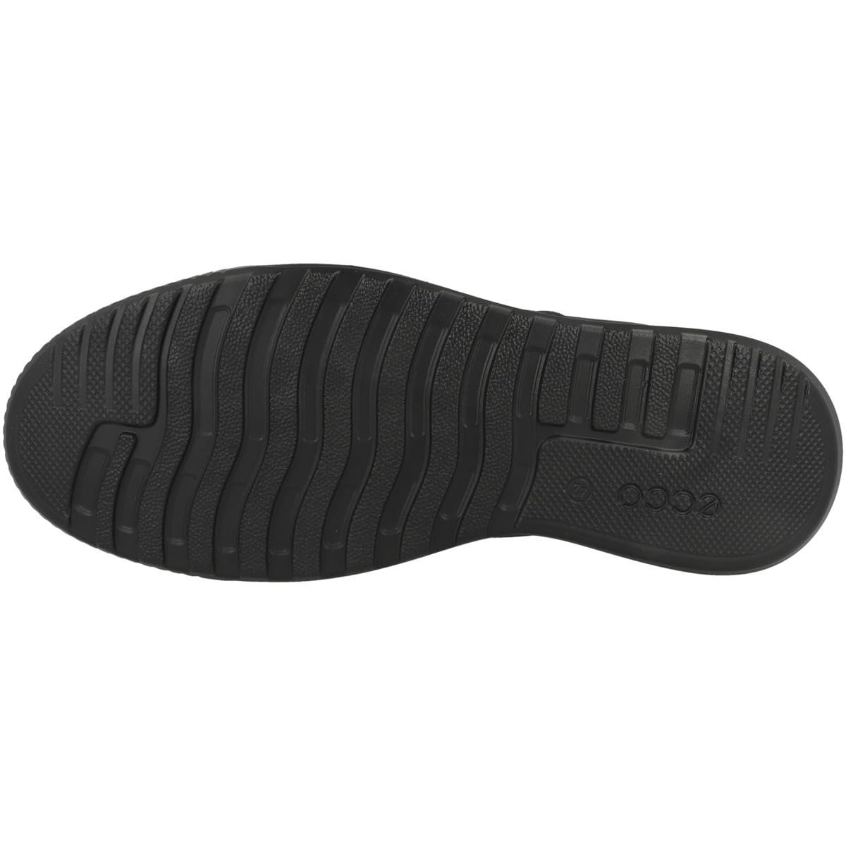 Кроссовки Ecco Byway Lace-Up - Sportboden GS, Синий, фото №5