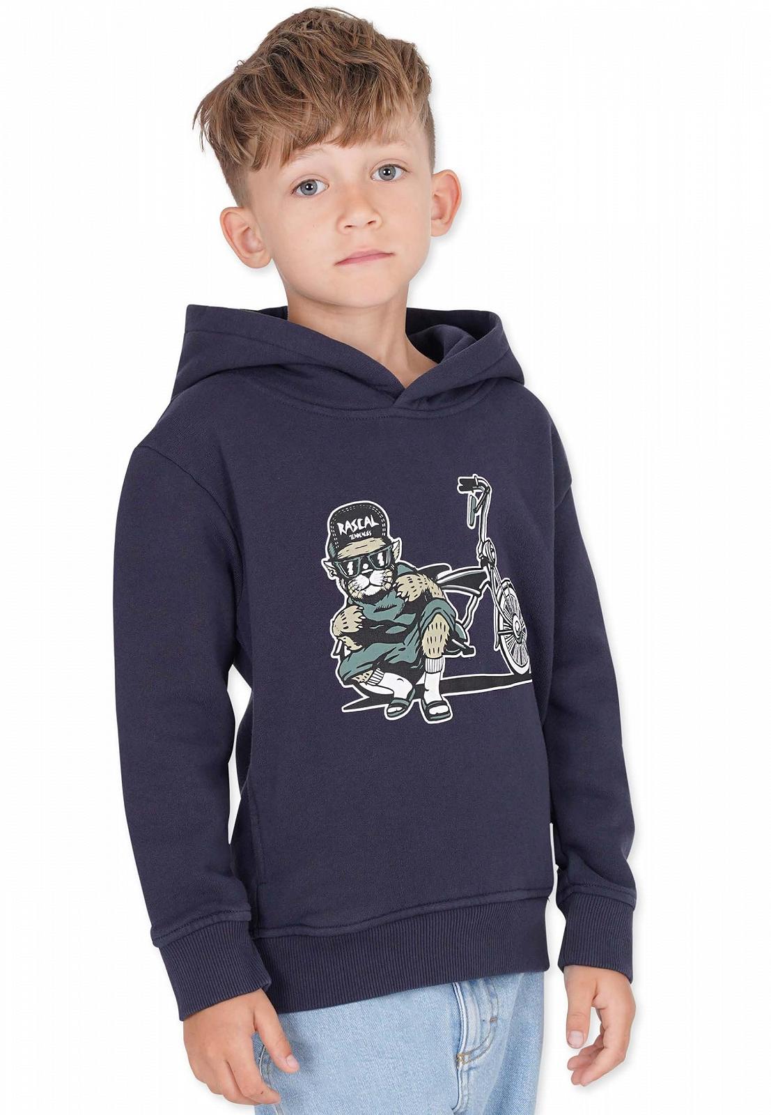 Толстовка Band of Rascals Low Rider Дитяча з органічної бавовни, фото №2