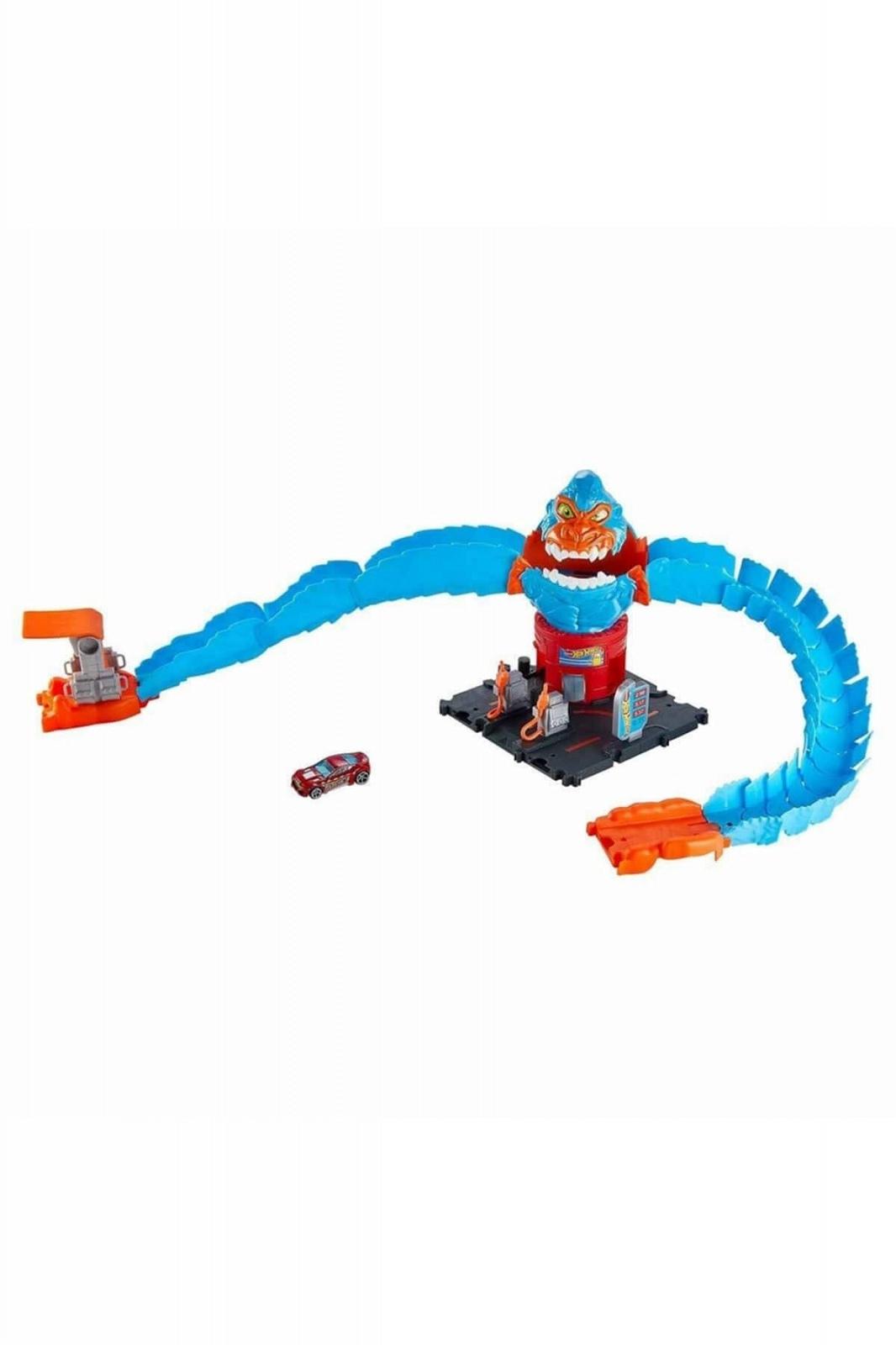 Іграшкова машинка Mattel Hot Wheels City Nemésis Assortment HDR29, фото №6