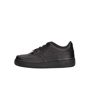 Кроссовки Nike Air Force 1 Le Junior Black Fv5951-001 - Фото 1
