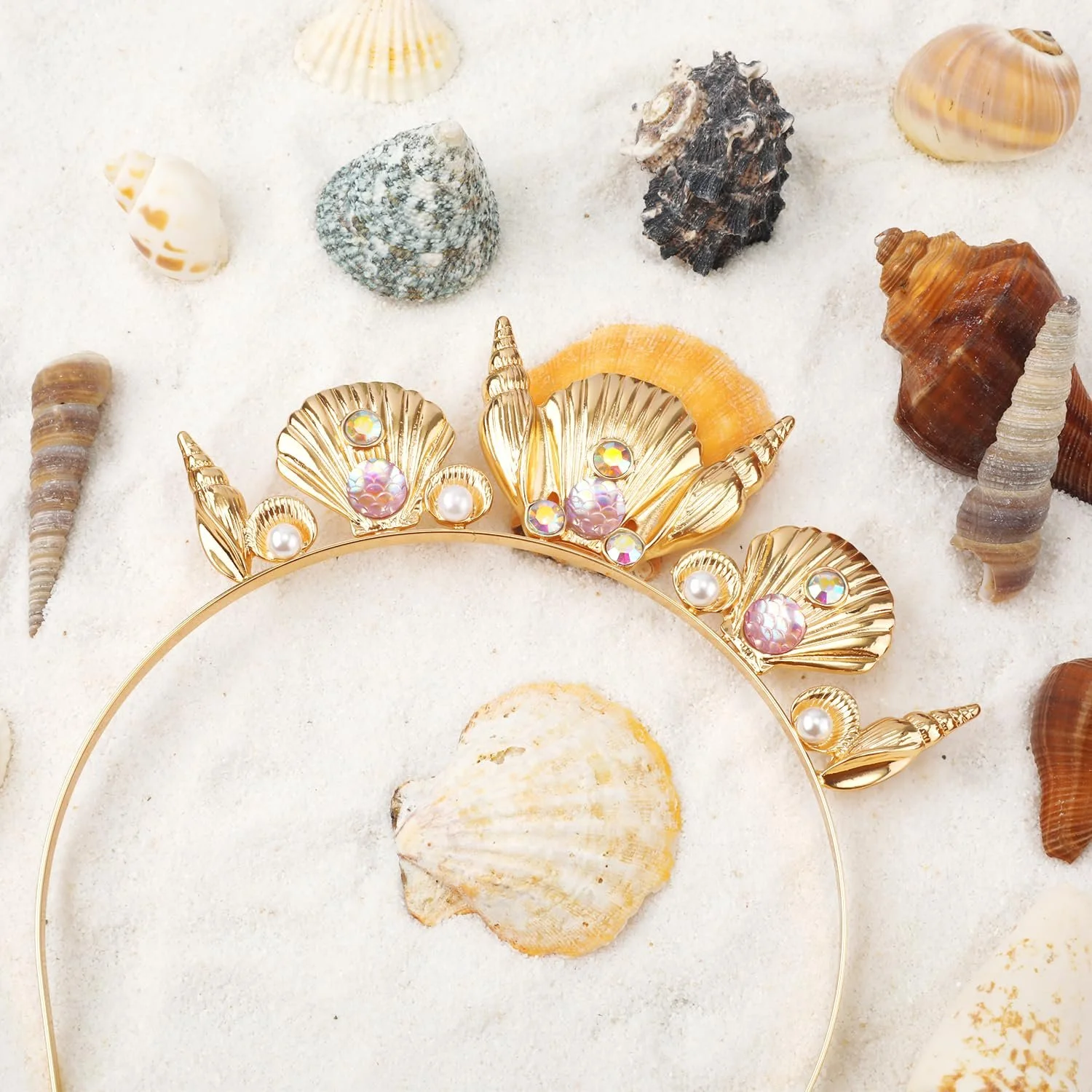 Обруч для волосся черепашки, фото №3