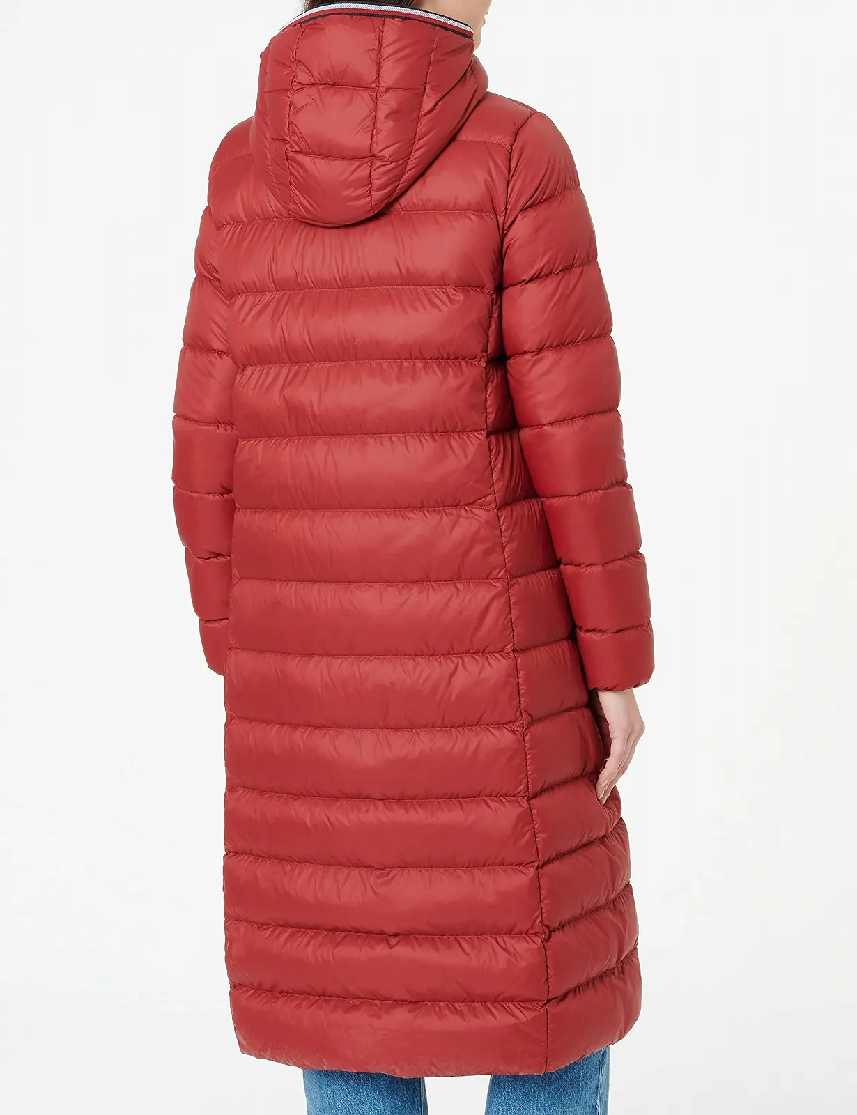 Пуховик Tommy Hilfiger Жіночий, фото №4 Пуховик Tommy Hilfiger Жіночий, фото №4