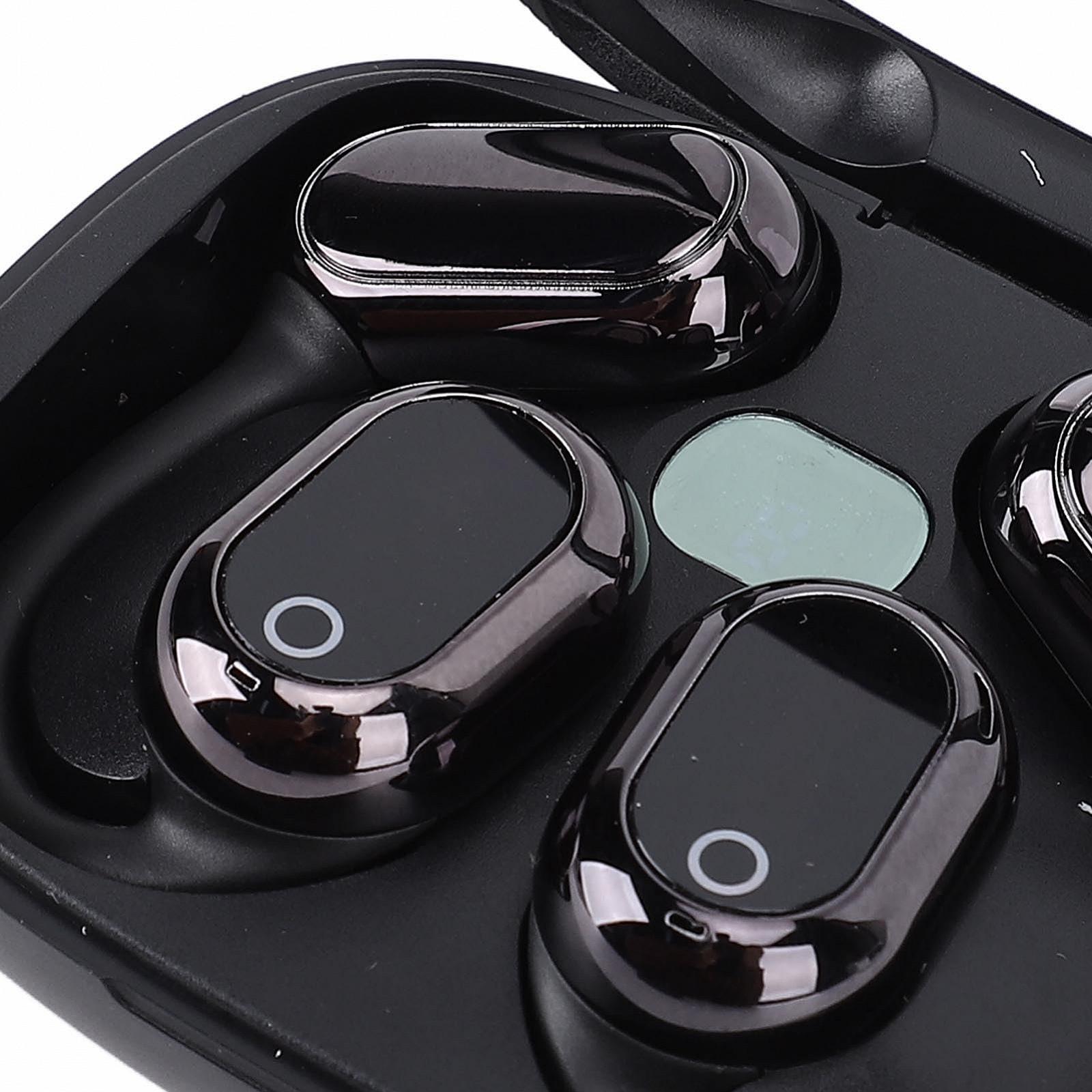 Наушники-переводчики Sorandy AI, Черный, фото №9