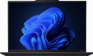 Ультрабук 14" Lenovo ThinkPad X1 Carbon Gen 13 Aura Edition Intel Core Ultra 7 258V RAM 32GB SSD 1TB 15ч батарея Win10 Магниевый корпус (UKR) synthetic.ua - Фото 1