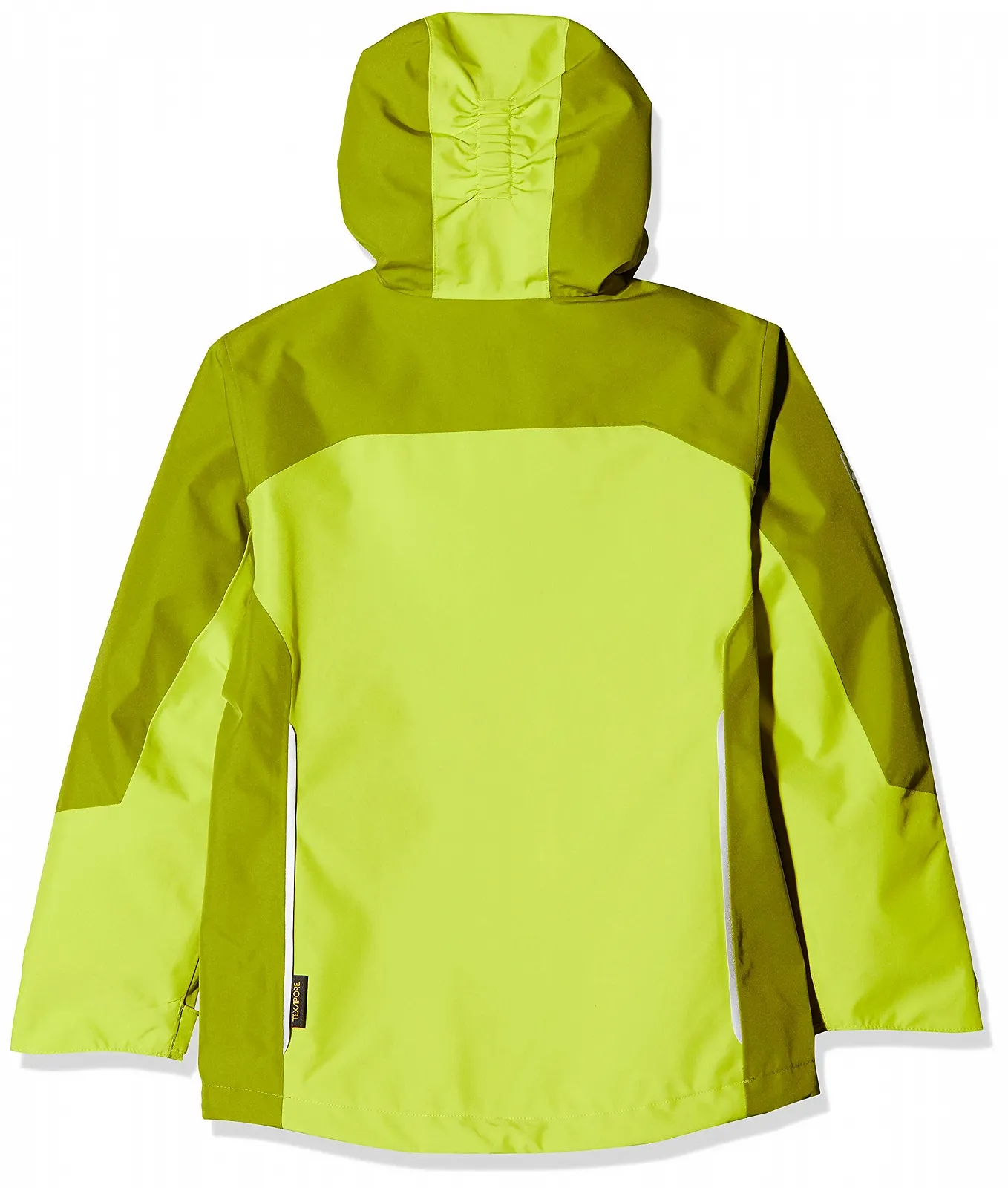 Куртка Jack Wolfskin Akka Boys' Непромокаемая, фото №1