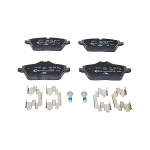 Комплект тормозных колодок, дисковый тормоз ATE Ceramic 13.0470-2710.2 для BMW MINI - Фото 1