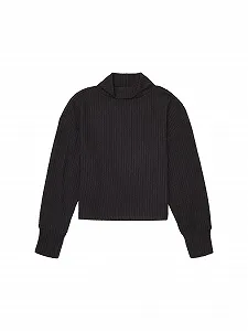 Толстовка TOM TAILOR с ребристой структурой synthetic.ua - Фото 1