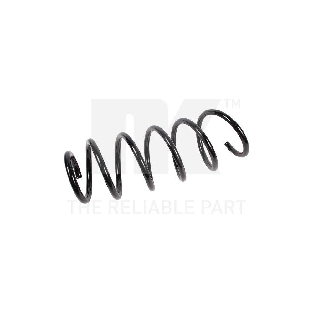 Пружина підвіски NK Передня вісь зліва, Передня вісь справа, фото №1