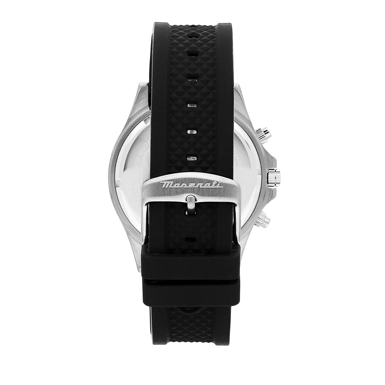 Мужские часы Maserati Sfida Limited Edition, Хронограф, Аналоговые, R8871640005, фото №4 Мужские часы Maserati Sfida Limited Edition, Хронограф, Аналоговые, R8871640005, фото №4