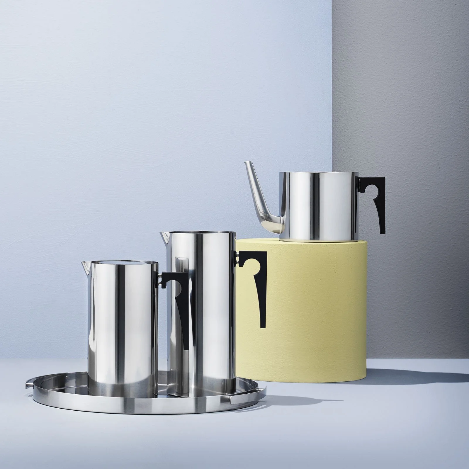 Кавник Stelton 01-2, Нержавіюча сталь, фото №5