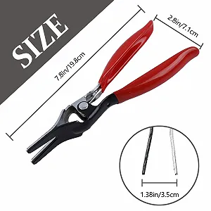 Щипцы для снятия автомобильных шлангов synthetic.ua - Фото 1