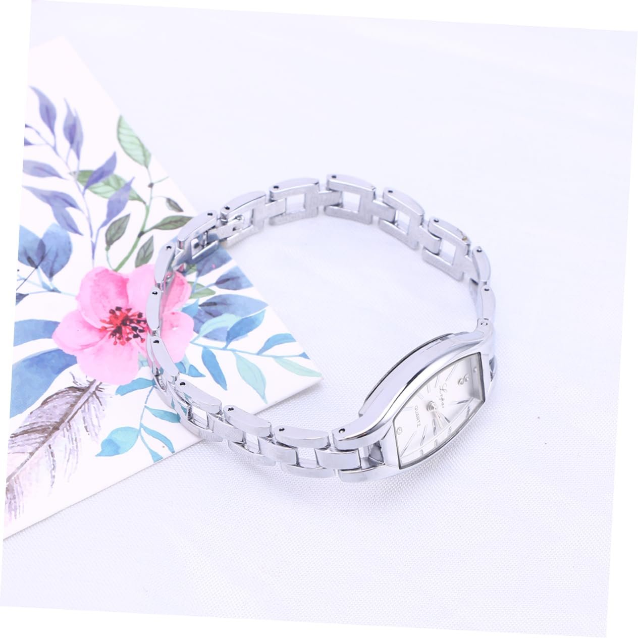 Годинник Кварцовий Healvian Наручний Білий, фото №6