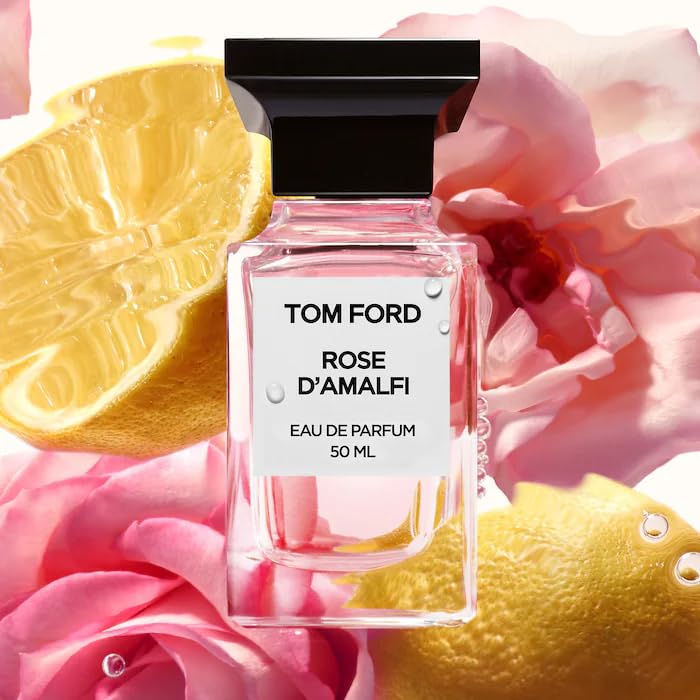 Парфумована вода TOM FORD Rose D'Amalfi 30 мл, фото №2