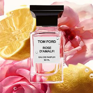 Парфумована вода TOM FORD Rose D'Amalfi 30 мл synthetic.ua - Фото 1