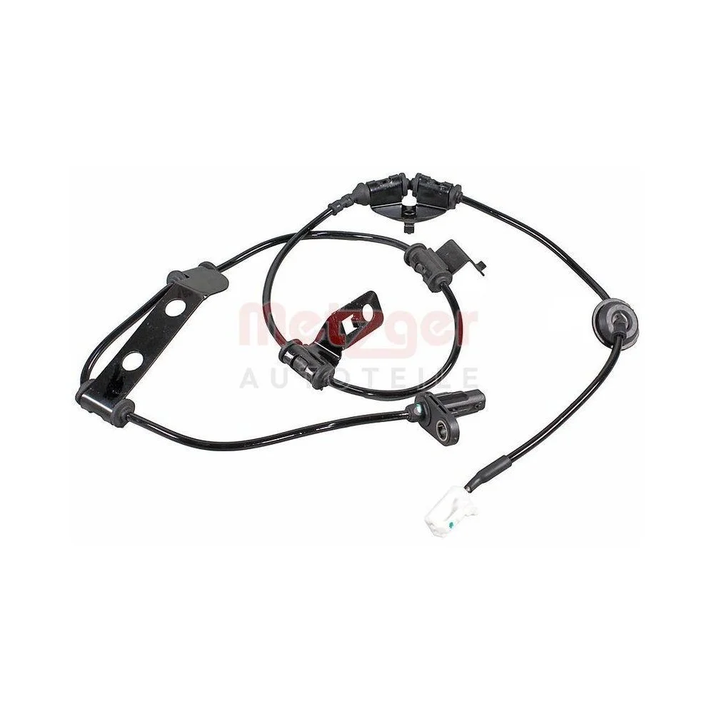 Датчик частоти обертання колеса METZGER 09001271 для HYUNDAI KIA, задня вісь, правий, фото №1