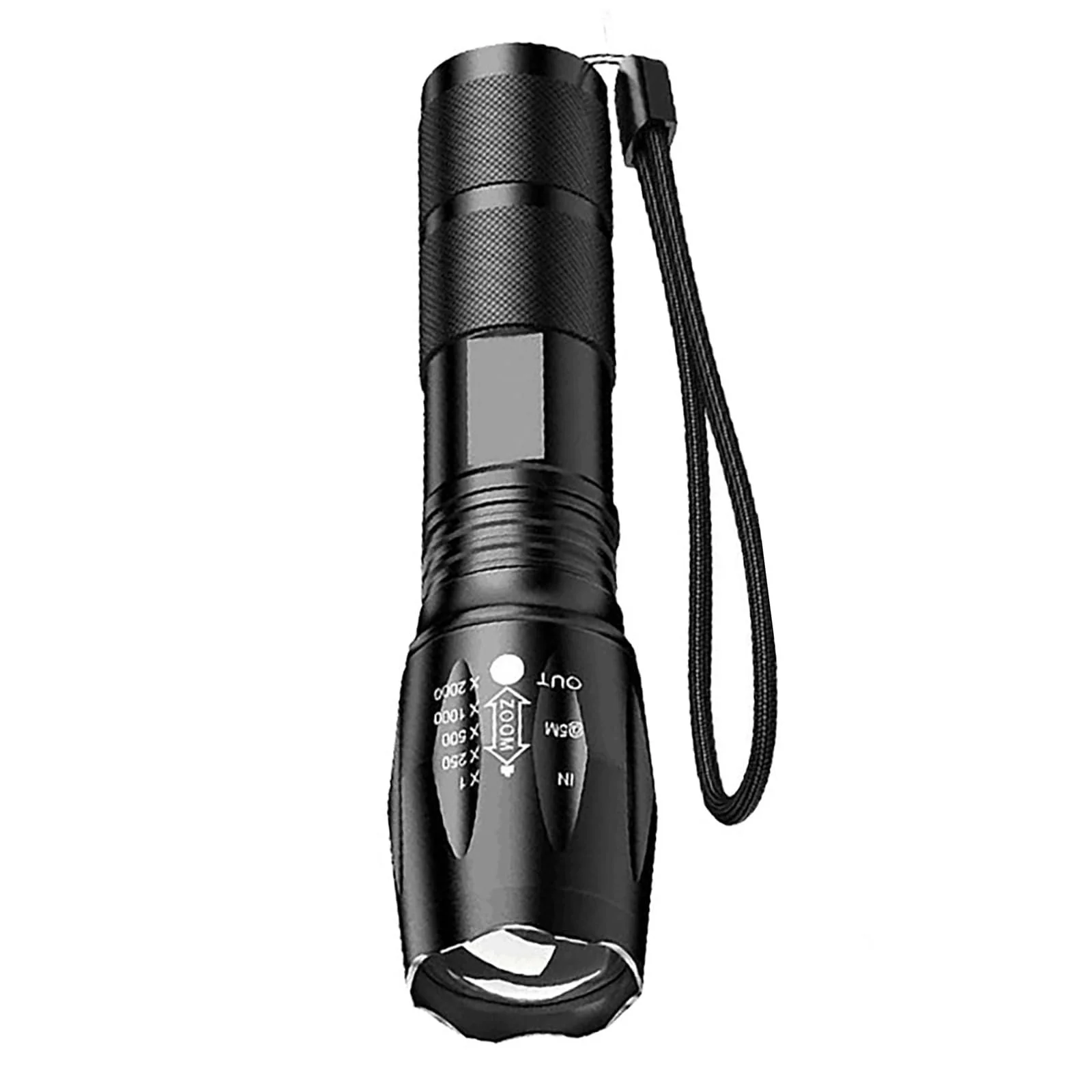 LED Ліхтарик Ручний Водонепроникний Penlights Зум Фокусування Кишеньковий для Походів Велосипедних Прогулянок Маленький, фото №5 LED Ліхтарик Ручний Водонепроникний Penlights Зум Фокусування Кишеньковий для Походів Велосипедних Прогулянок Маленький, фото №5