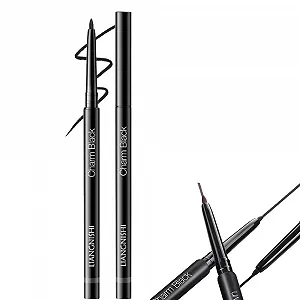 Підводка для очей Без розмазування, водостійка - Фото 1