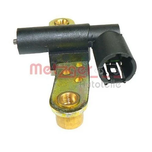 Датчик импульсов коленвала METZGER 0902050 для NISSAN RENAULT, фото №2