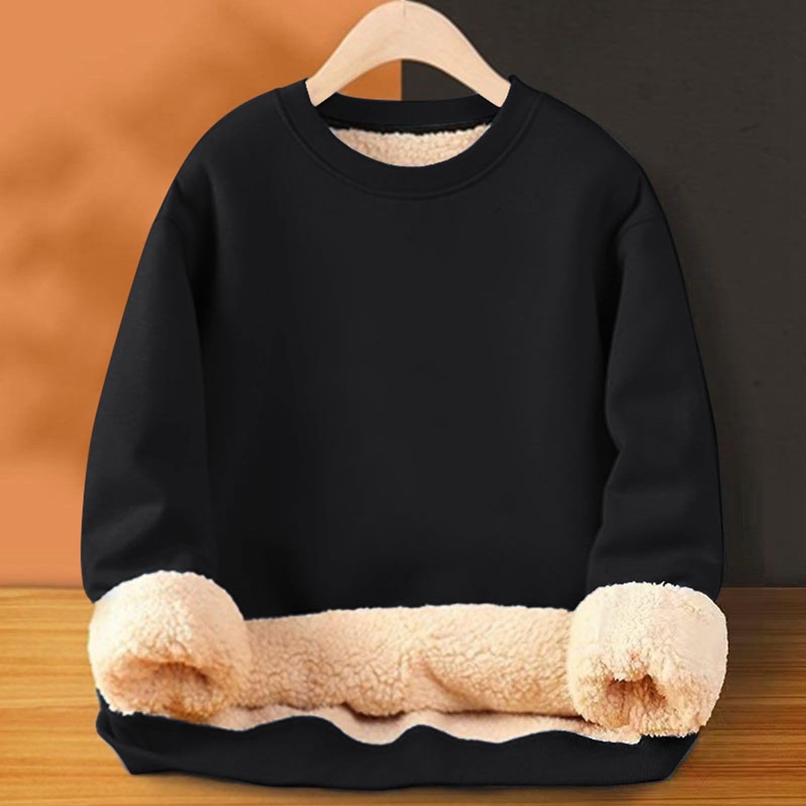 Жіночий термопуловер Teddy Fleece, фото №2 Жіночий термопуловер Teddy Fleece, фото №2