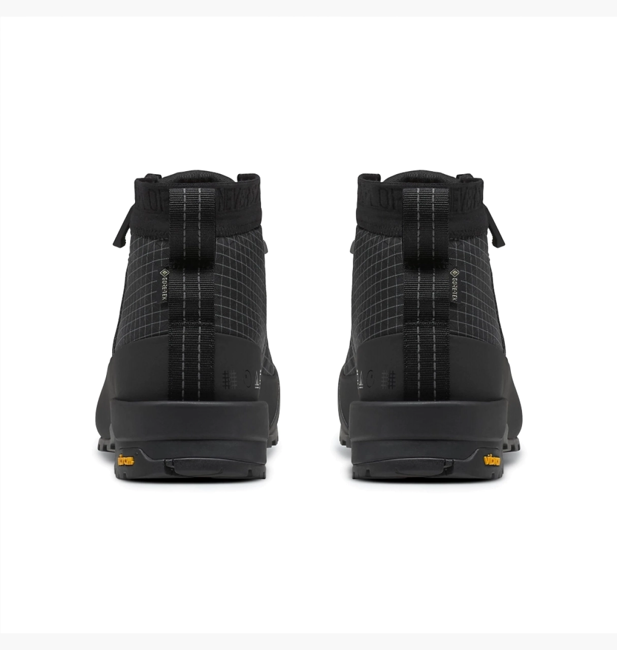 Черевики The North Face Glenclyffe Zip Gore-Tex Black 41, фото №3