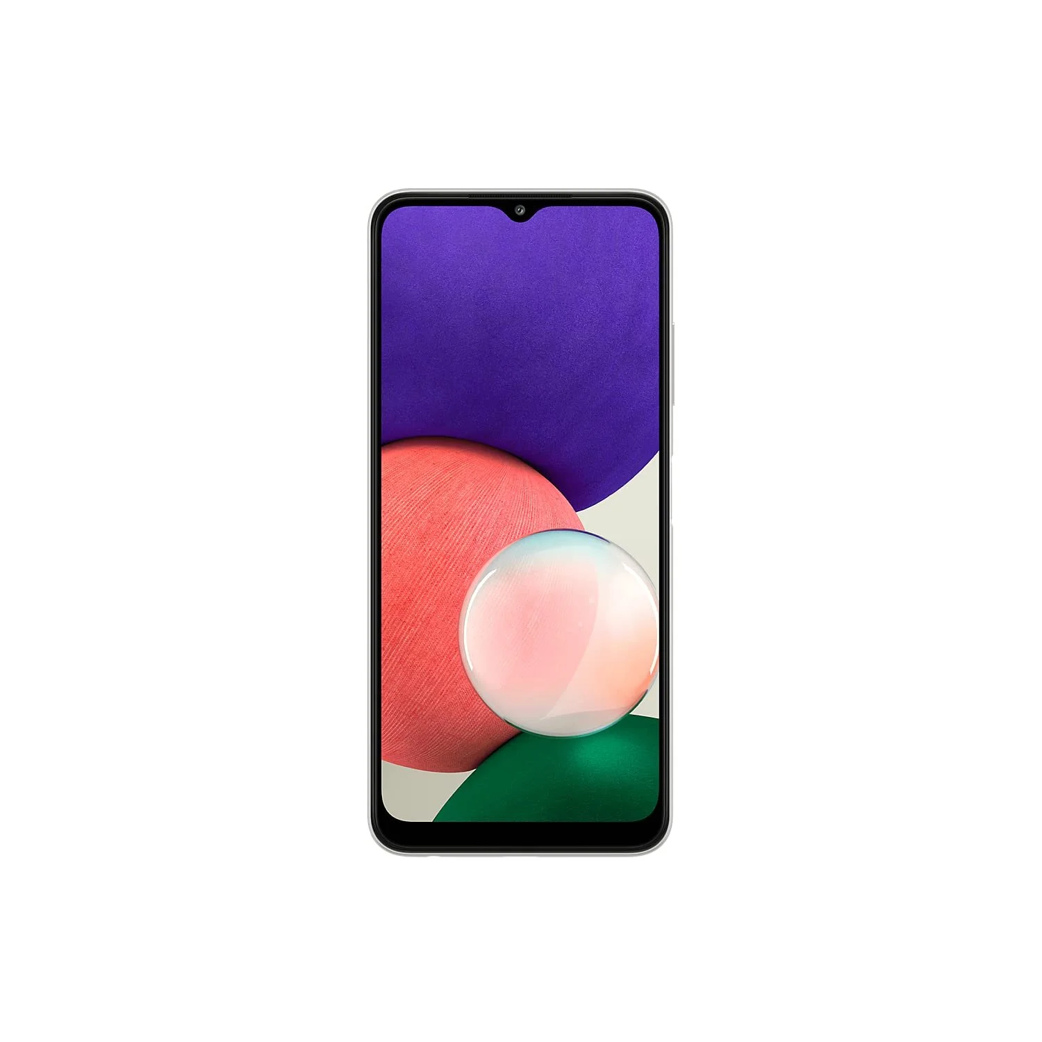 Смартфон Samsung Galaxy A22 5G Dual SIM 64GB 4GB RAM White, фото №1 Смартфон Samsung Galaxy A22 5G Dual SIM 64GB 4GB RAM White, фото №1