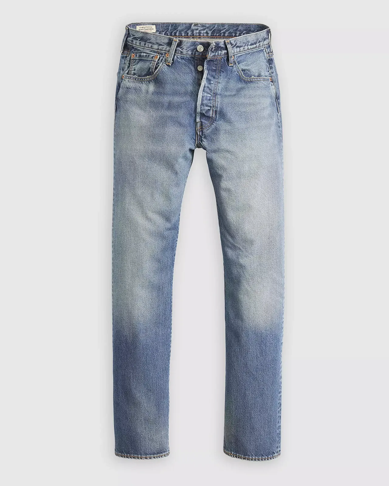 Мужские джинсы Levis - 501 Levis Original Help Me Out Circula - Mens - 36, фото №5